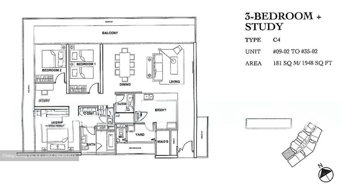 The Rochester Residences (D5), Apartment #586394411